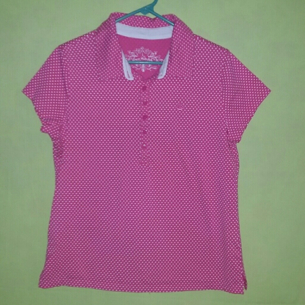 Gloria Vanderbilt top